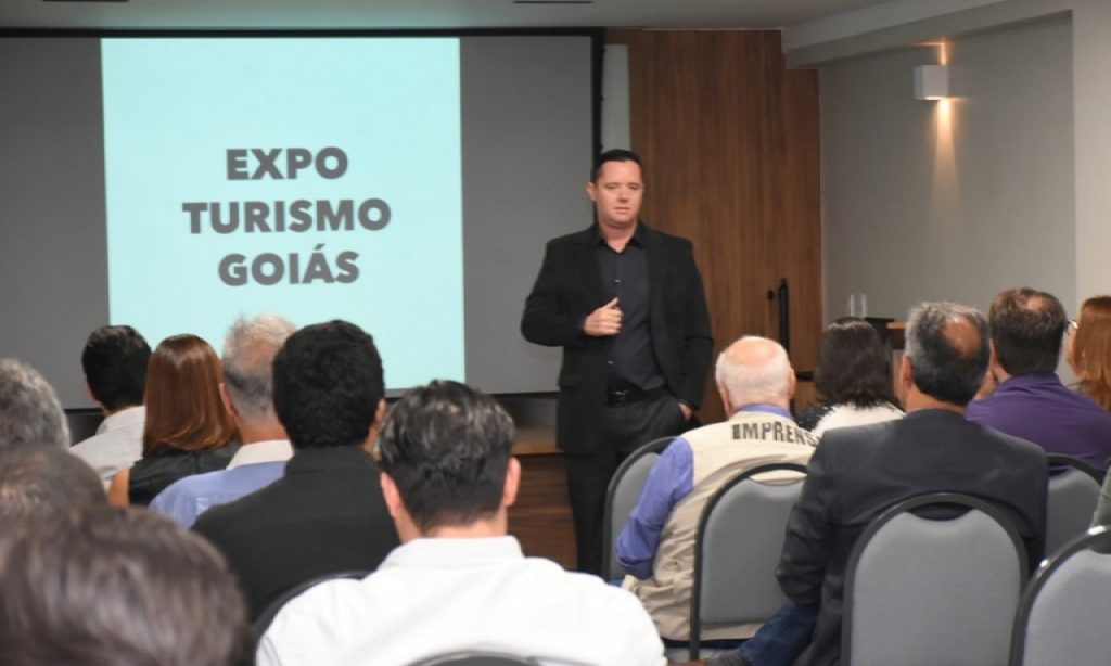 Imagem Ilustrando a Notícia: Expo Turismo Goiás inicia contagem regressiva para o evento em Goiânia