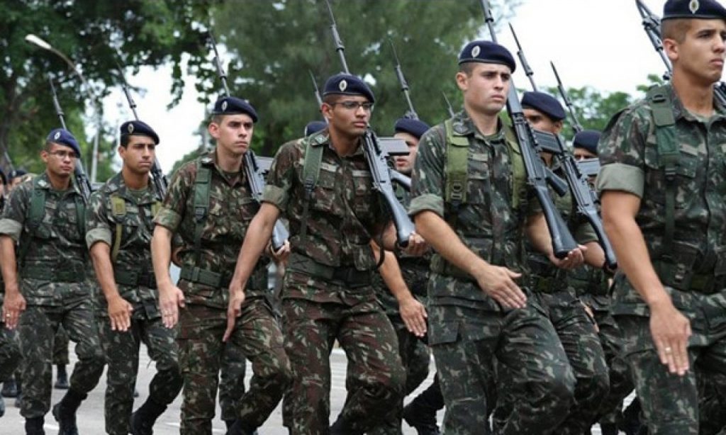 Imagem Ilustrando a Notícia: Prazo para alistamento militar está aberto; veja como se cadastrar em Goiânia