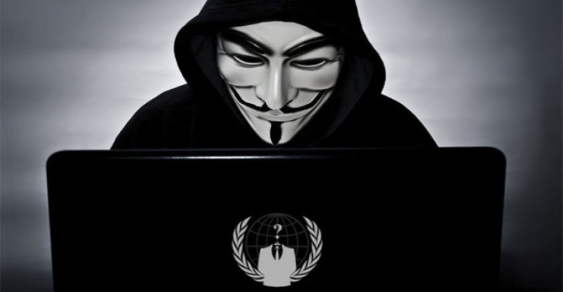 Imagem Ilustrando a Notícia: Site do TJ no Rio de Janeiro é hackeado pelo Grupo Anonymous