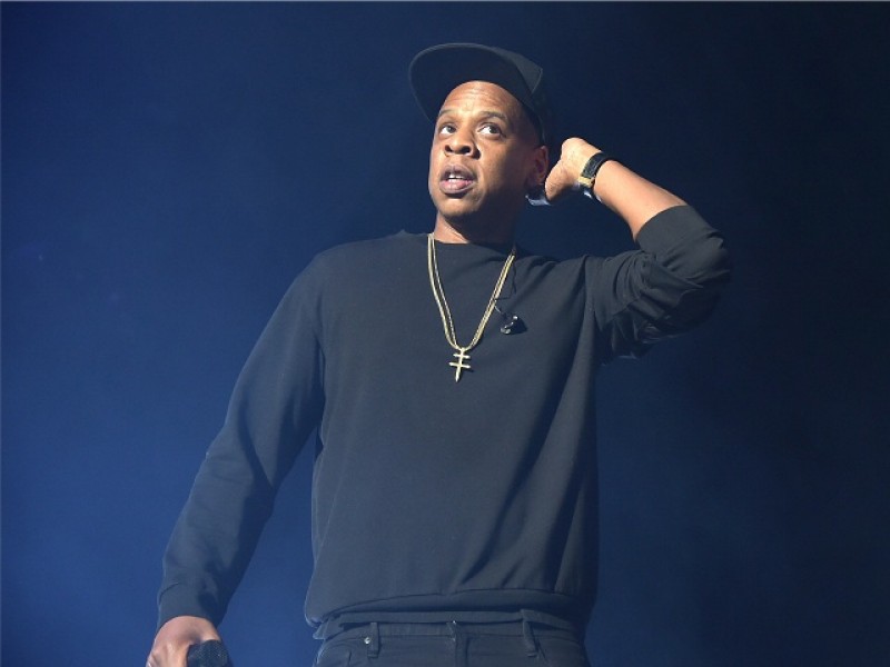 Imagem Ilustrando a Notícia: Jay-Z assina contrato milionário com produtora de eventos