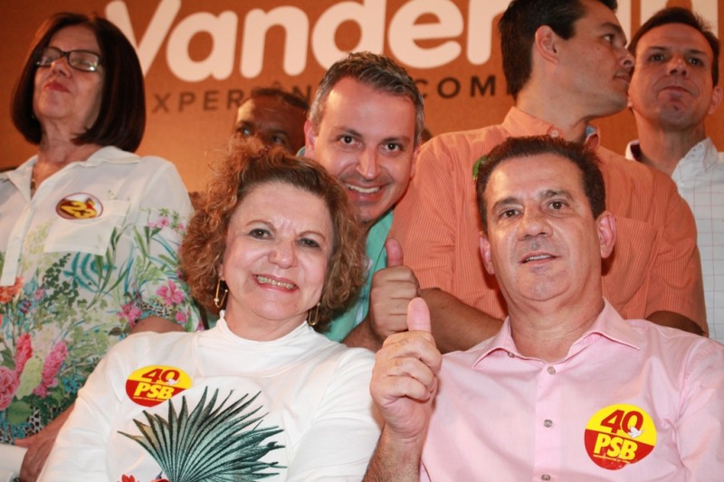 Imagem Ilustrando a Notícia: Eleições em Goiânia terão oito candidatos a prefeito