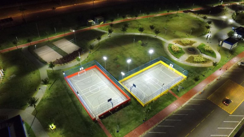 Imagem Ilustrando a Notícia: Parque e Autódromo serão reabertos