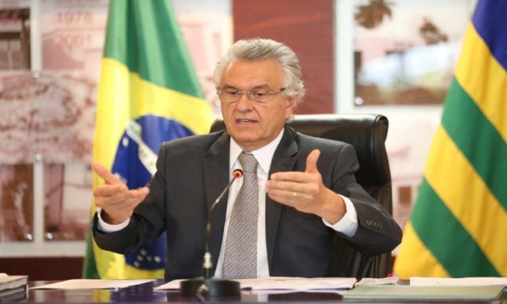 Imagem Ilustrando a Notícia: Sem consenso, Caiado pode desistir de novo decreto em Goiás