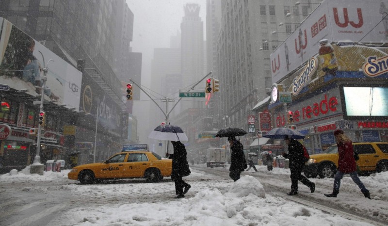 Imagem Ilustrando a Notícia: Onda de frio continua e deixa 11 mortos