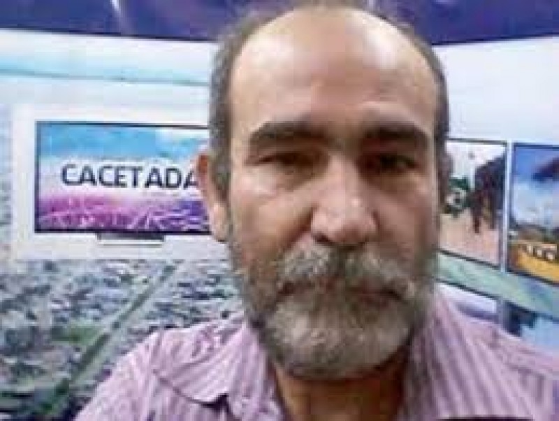 Imagem Ilustrando a Notícia: Sociedade de Imprensa condena assassinato de jornalista em Goiás