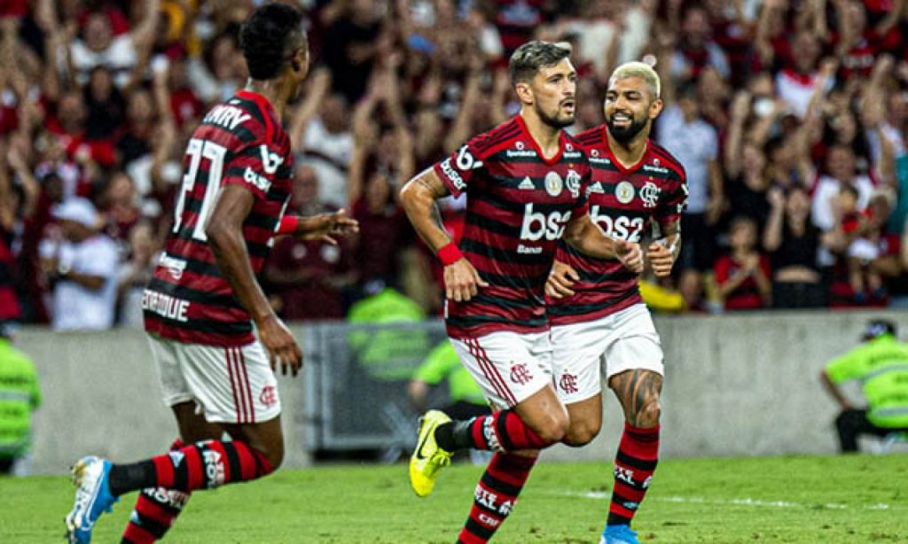 Imagem Ilustrando a Notícia: Flamengo faz sua estreia no Mundial diante do Al-Hilal