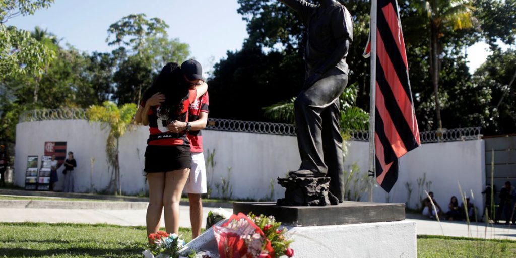 Imagem Ilustrando a Notícia: Flamengo: Advogados das vítimas se queixam de falta de diálogo