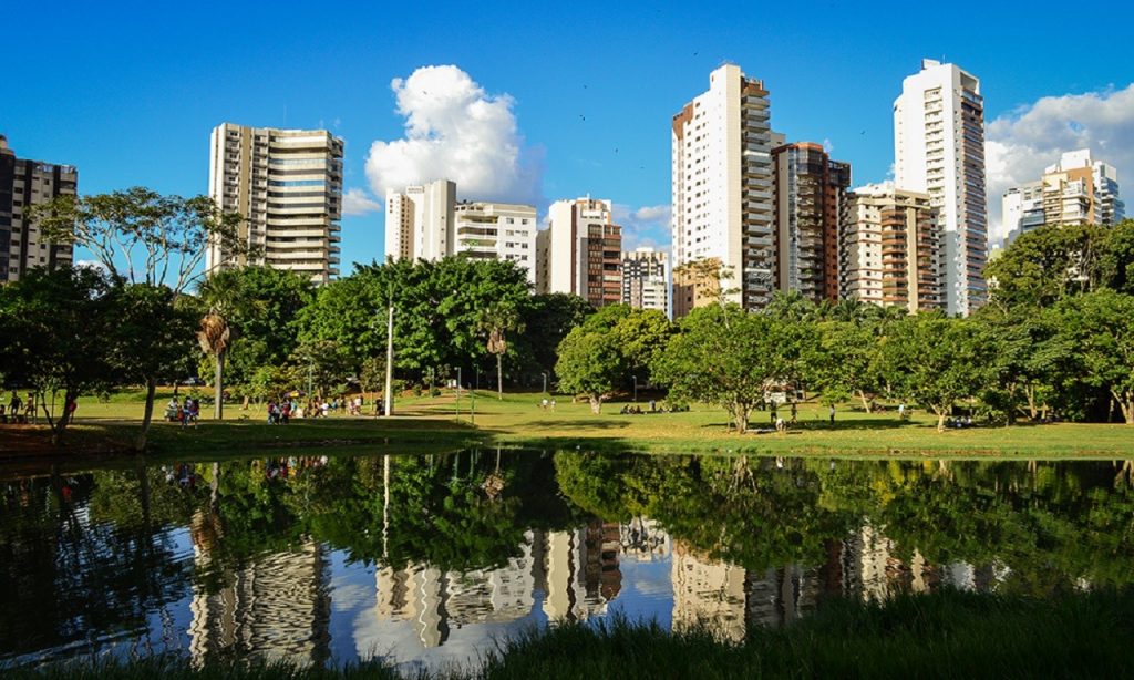 Imagem Ilustrando a Notícia: Vereadores de Goiânia descumprem Estatuto da Cidade com Plano Diretor, diz CAU-GO