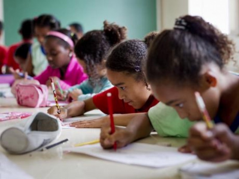 Imagem Ilustrando a Notícia: Educação em Goiás  apresenta índices de melhoria