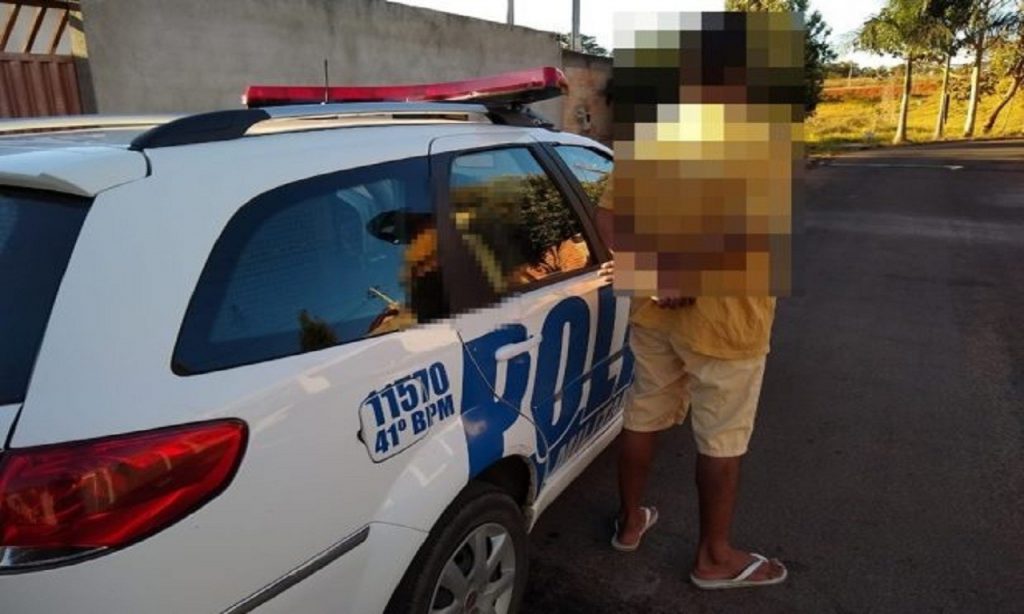 Imagem Ilustrando a Notícia: Homem é preso condenado por furto a banco e Correios