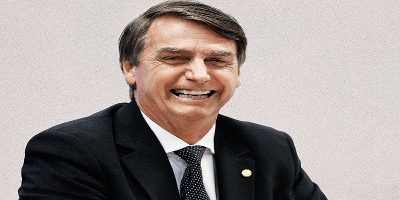 Imagem Ilustrando a Notícia: Jair Bolsonaro é o pré-candidato com mais intenções de votos