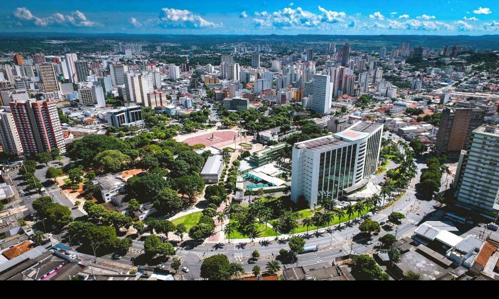 Imagem Ilustrando a Notícia: Goiânia deve ter mais verde e menos vazios urbanos