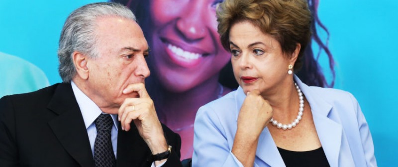 Imagem Ilustrando a Notícia: TSE adia julgamento da chapa Dilma-Temer; sessão deve ficar para fim de abril