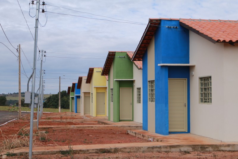 Imagem Ilustrando a Notícia: Habitação terá R$ 1 bilhão de investimentos em Goiás