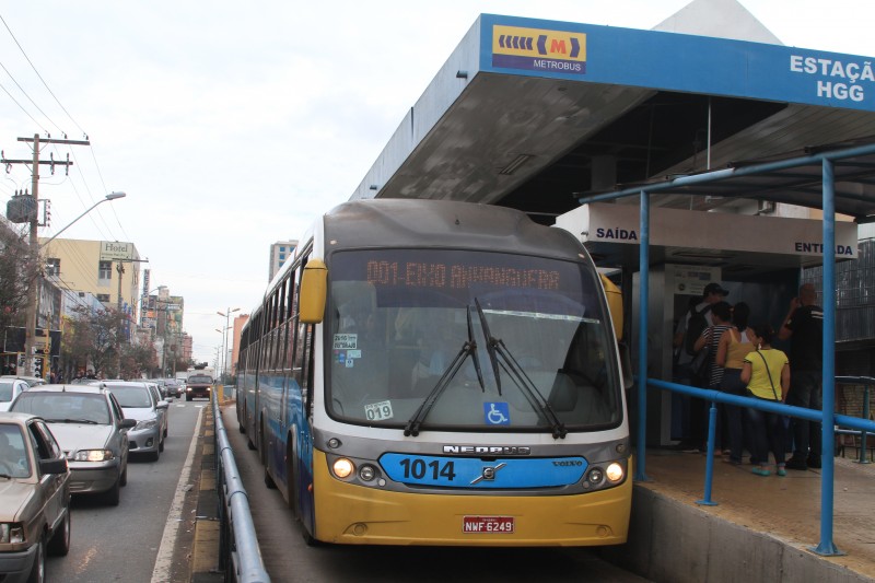 Imagem Ilustrando a Notícia: Reembolso do concurso da Metrobus já está liberado