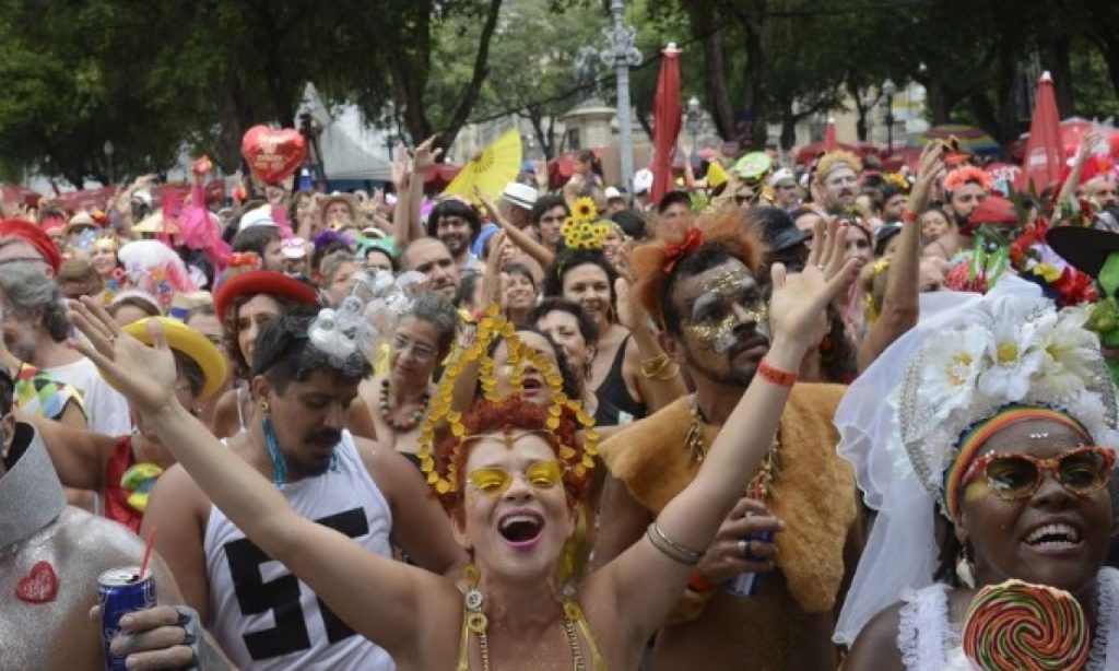 Imagem Ilustrando a Notícia: Sobrou fôlego? Confira a progamação em Goiânia para os últimos dias de carnaval