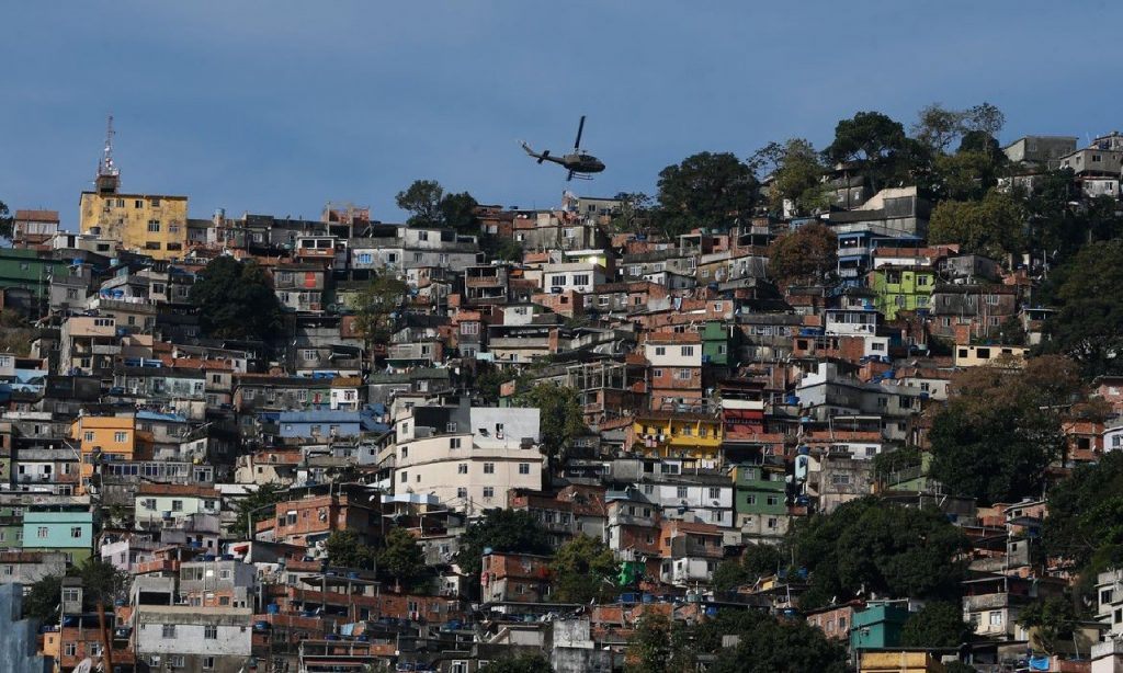 Imagem Ilustrando a Notícia: Assassinatos de negros crescem 11,5% em 10 anos