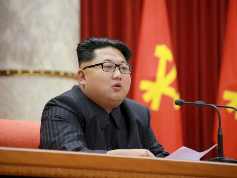 Imagem Ilustrando a Notícia: Presidentes da Coreia do Sul e dos EUA querem sanções à Coreia do Norte