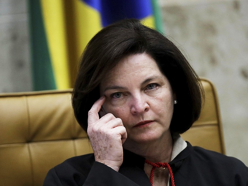 Imagem Ilustrando a Notícia: Raquel Dodge pede que STF negue habeas corpus preventivo de Lula