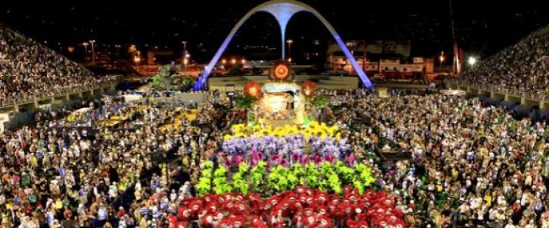 Imagem Ilustrando a Notícia: Ministro da Cultura reafirma apoio do governo ao carnaval carioca