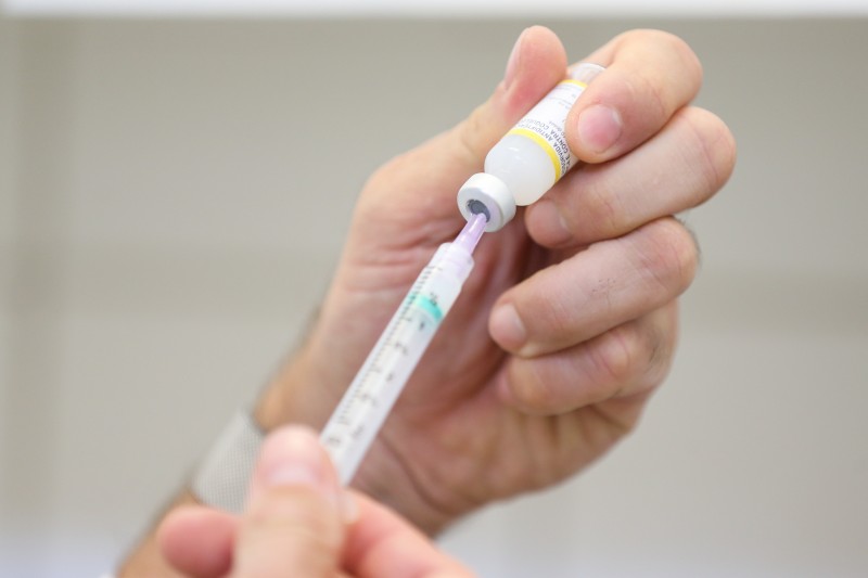 Imagem Ilustrando a Notícia: Vacina contra febre amarela terá dose única