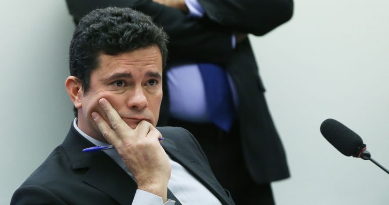 Imagem Ilustrando a Notícia: Moro aceita denúncia contra ex-tesoureiro do PT
