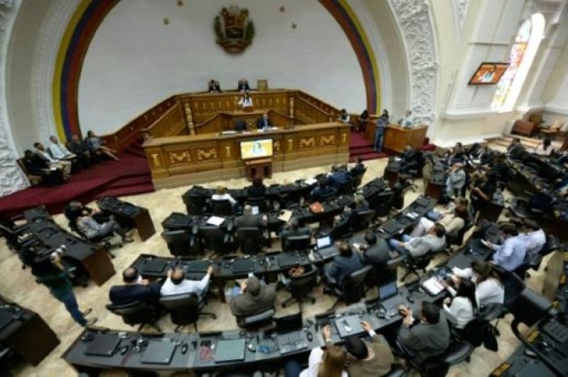Imagem Ilustrando a Notícia: Assembleia Constituinte decide assumir poderes do Parlamento da Venezuela