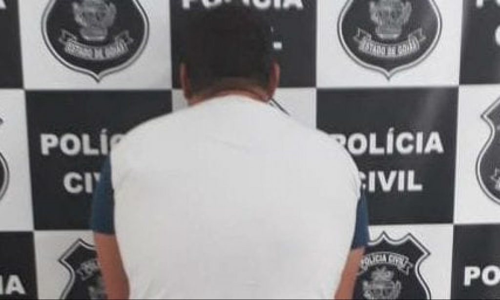 Imagem Ilustrando a Notícia: Suspeito de estupro contra 5 menores é preso em Firminópolis