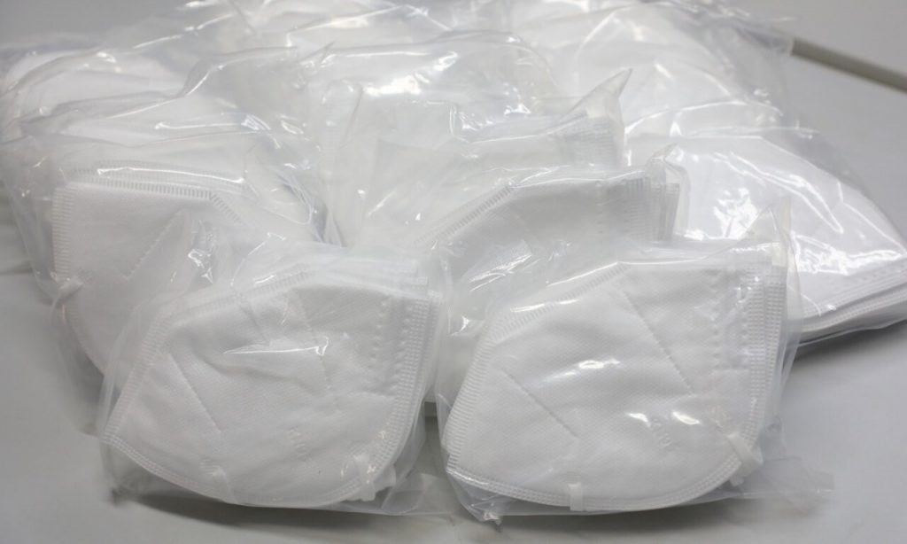 Imagem Ilustrando a Notícia: 70 mil máscaras serão distribuídas no Terminal Padre Pelágio