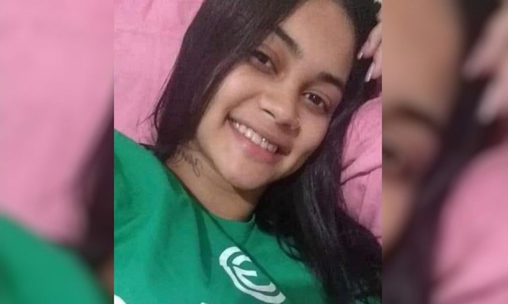 Imagem Ilustrando a Notícia: Jovem é preso suspeito de matar a namorada com pancadas na cabeça, em Goiânia