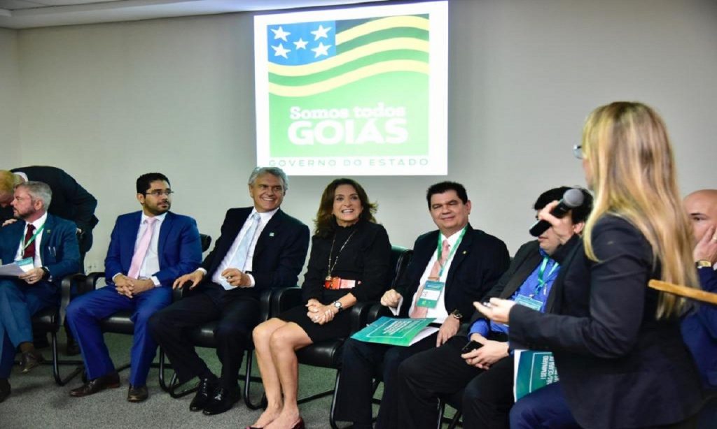 Imagem Ilustrando a Notícia: Goiás faz parceria com Ceará para implantar software que monitora uso do dinheiro público