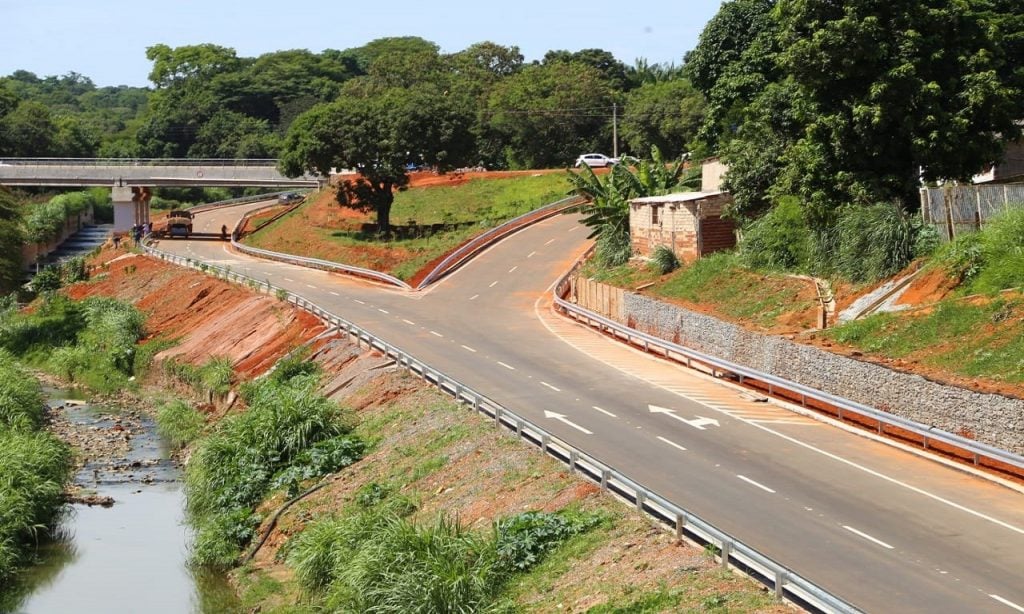Imagem Ilustrando a Notícia: Prefeitura de Goiânia libera prolongamento da Marginal Botafogo nesta quarta-feira