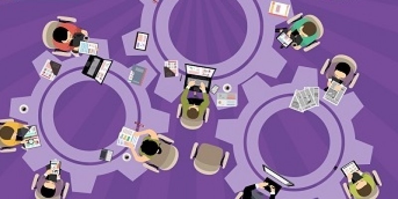 Imagem Ilustrando a Notícia: Palestra para servidores aborda formação de equipes em ambientes complexos