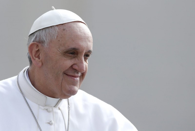 Imagem Ilustrando a Notícia: Papa pede paz para conflitos no mundo e libertação de reféns