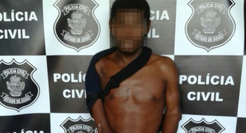 Imagem Ilustrando a Notícia: Homem é preso acusado de abuso sexual contra parente de 8 anos em Alto Horizonte