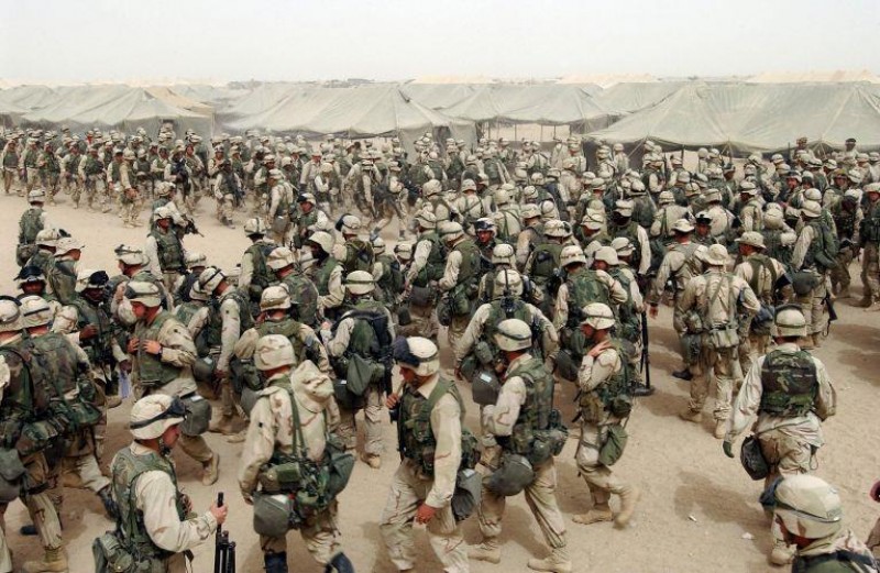 Imagem Ilustrando a Notícia: EUA estudam enviar 3 mil soldados para o Afeganistão