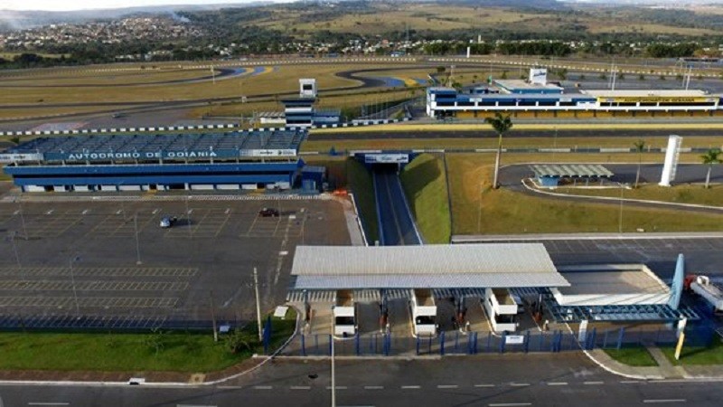 Imagem Ilustrando a Notícia: Autódromo de Goiânia completa 44 anos com provas e eventos