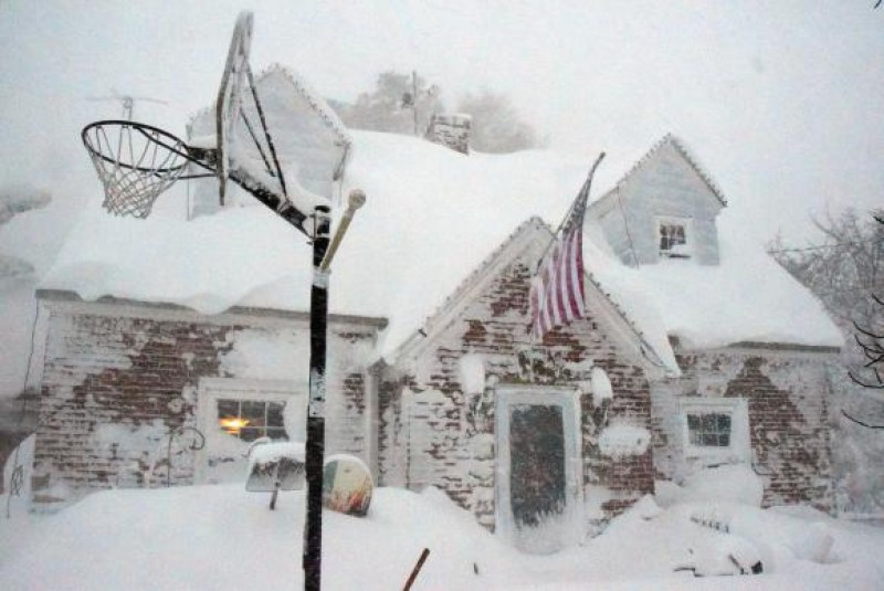 Imagem Ilustrando a Notícia: Onda de frio derruba temperaturas nos Estados Unidos e no Canadá