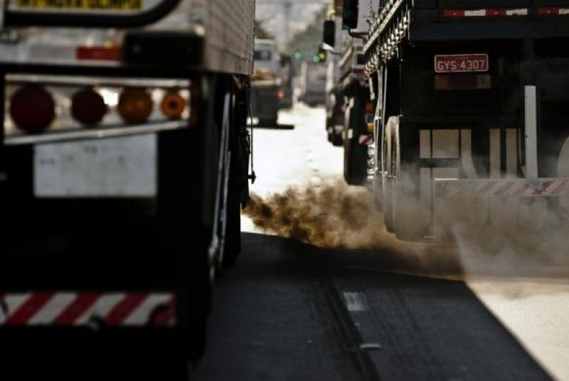 Imagem Ilustrando a Notícia: Roma proibirá circulação de veículos a diesel no centro a partir de 2024