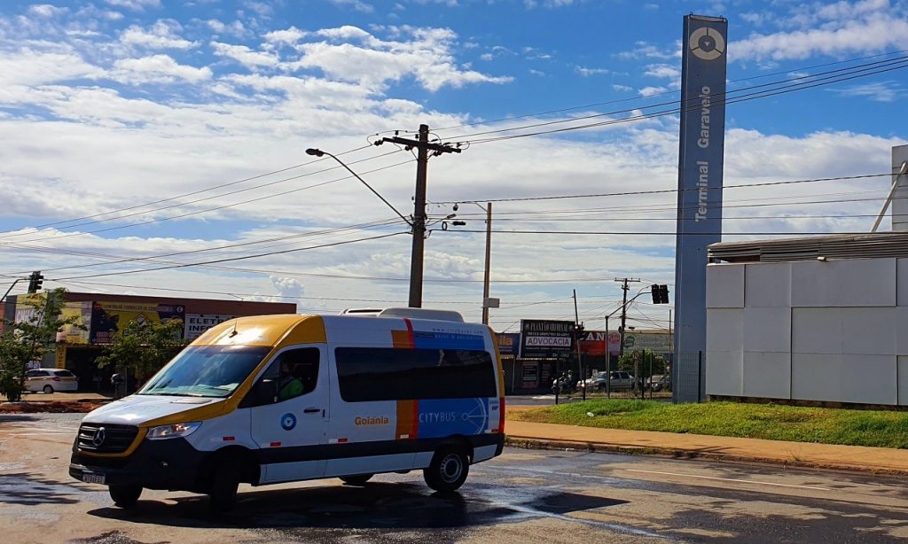 Imagem Ilustrando a Notícia: CityBus irá operar viagens por aplicativo em Aparecida de Goiás