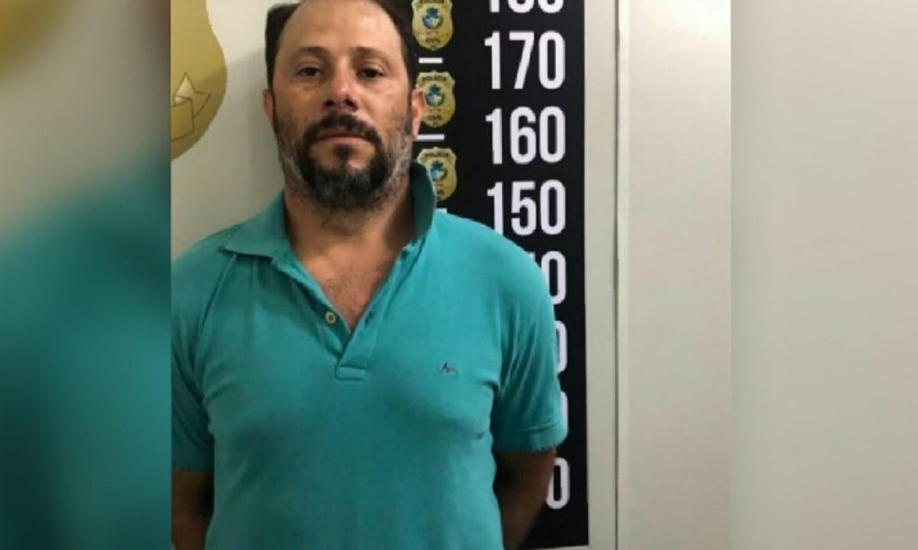 Imagem Ilustrando a Notícia: Homem é preso suspeito de estelionato e falsidade ideológica, em Senador Canedo