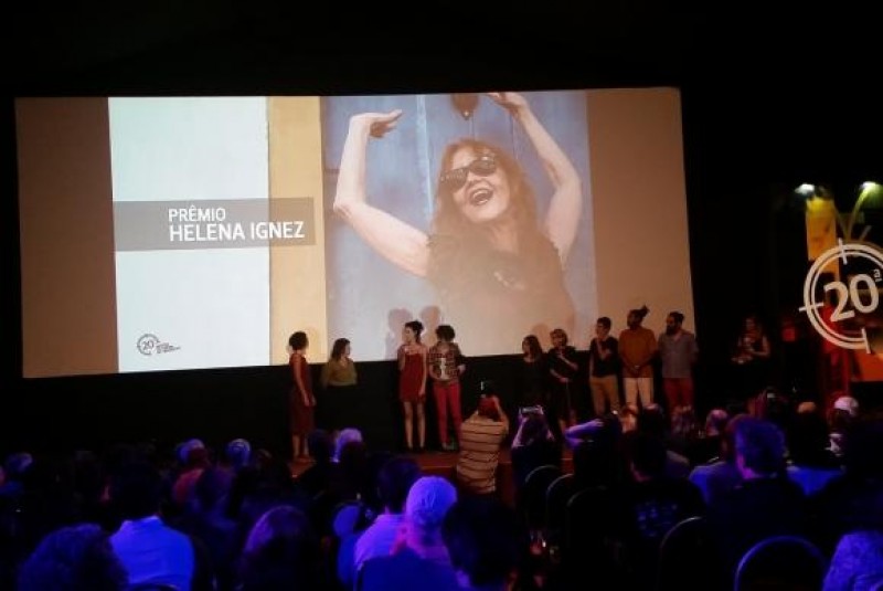 Imagem Ilustrando a Notícia: Mostra de Tiradentes premia filmes de São Paulo, Minas, Ceará e Maranhão
