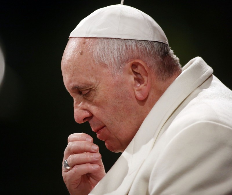 Imagem Ilustrando a Notícia: Papa Francisco lamenta atentado que deixou 50 mortos na Turquia