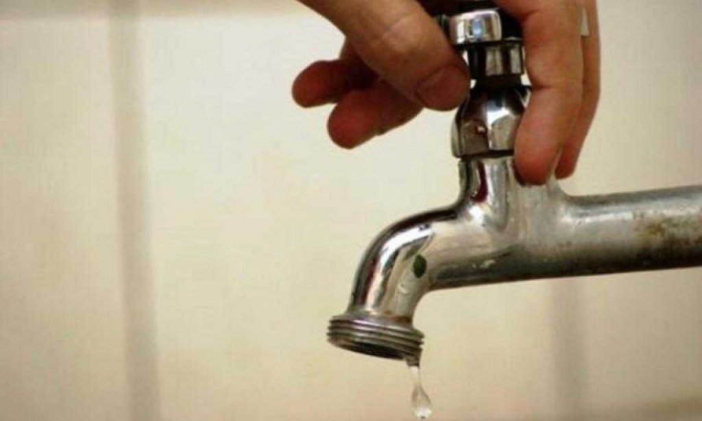Imagem Ilustrando a Notícia: Bairros de Goiânia e Anápolis tem fornecimento de água suspenso