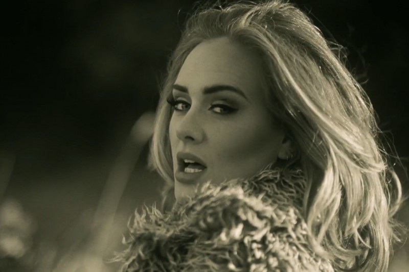 Imagem Ilustrando a Notícia: ‘25’, de Adele é o álbum mais vendido do mundo