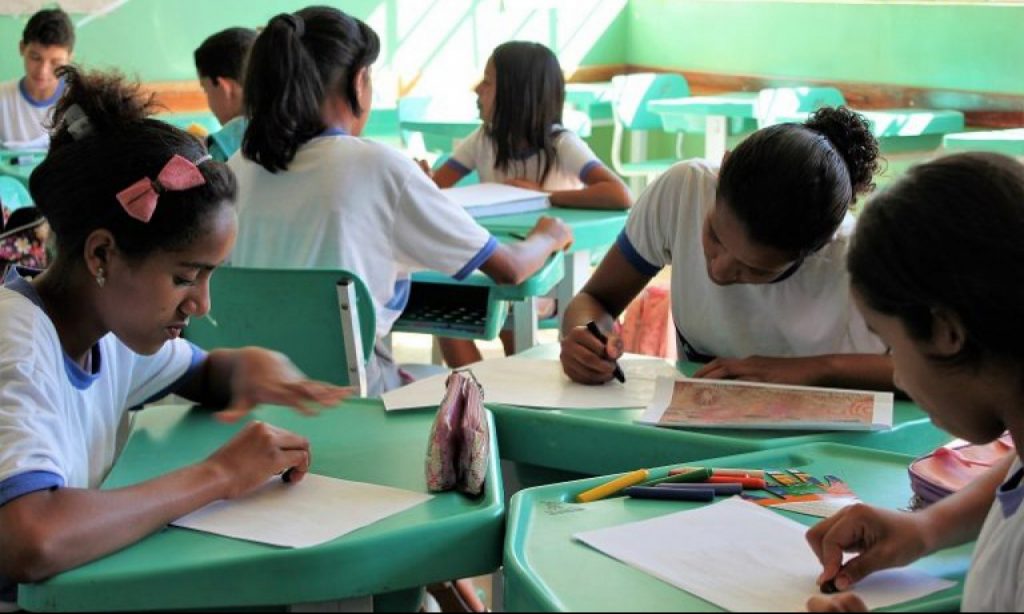 Imagem Ilustrando a Notícia: Prefeitura de Goiânia abre período de matrículas de alunos novatos