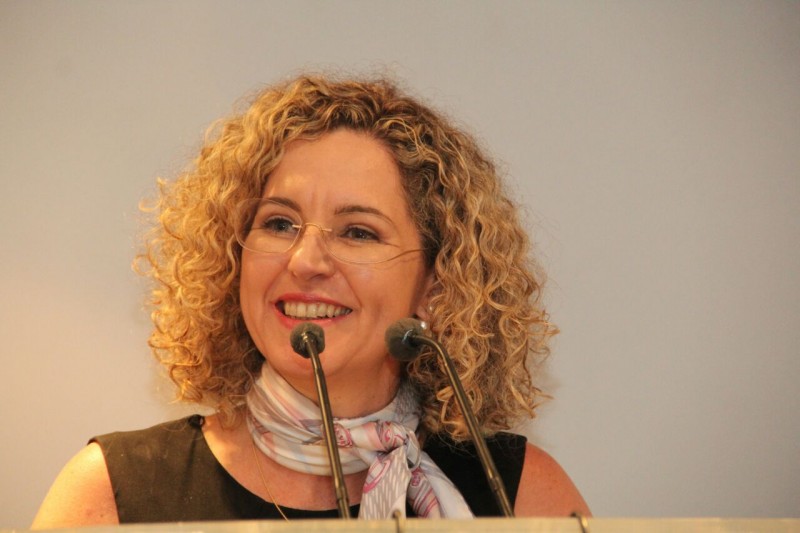 Imagem Ilustrando a Notícia: Ana Carla se despede do governo de Goiás