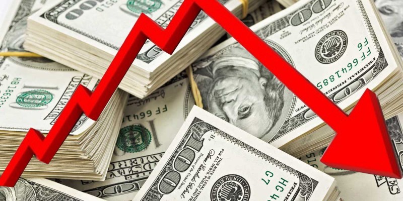 Imagem Ilustrando a Notícia: Dólar encerra semana em queda de 0,86%, cotado a R$ 3,8508