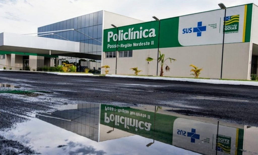 Imagem Ilustrando a Notícia: Policlínica de Posse fecha as portas pelas próximas duas semanas