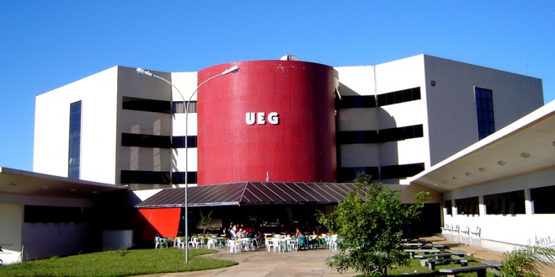 Imagem Ilustrando a Notícia: Universidade Estadual de Goiás fica sem segurança